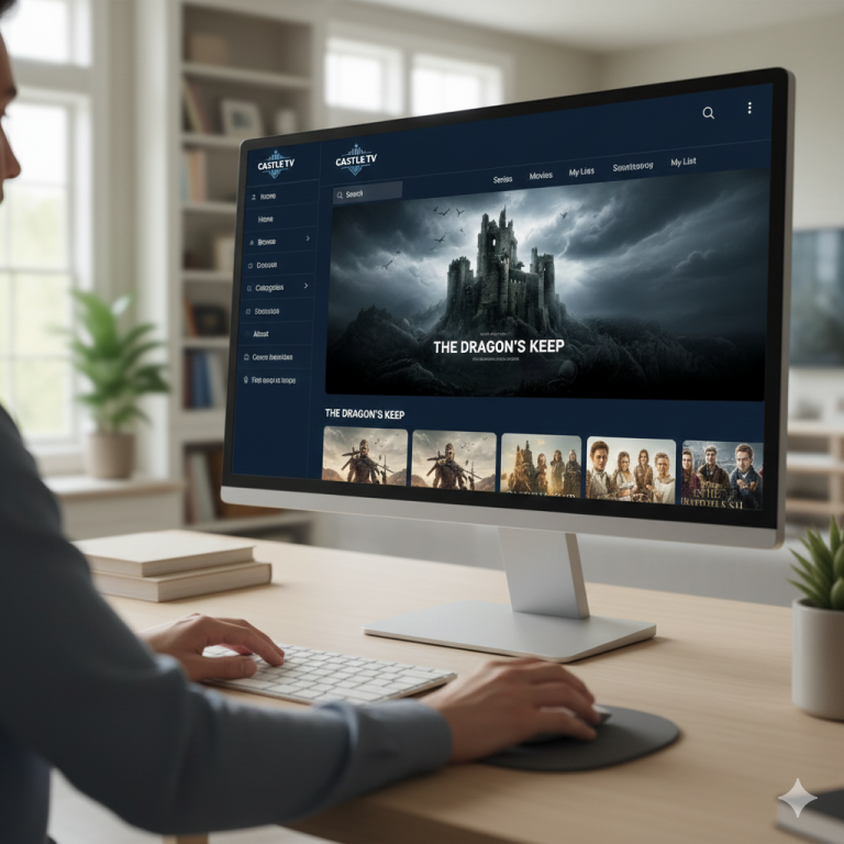 How to Fix castle App Streaming Issues 2026?